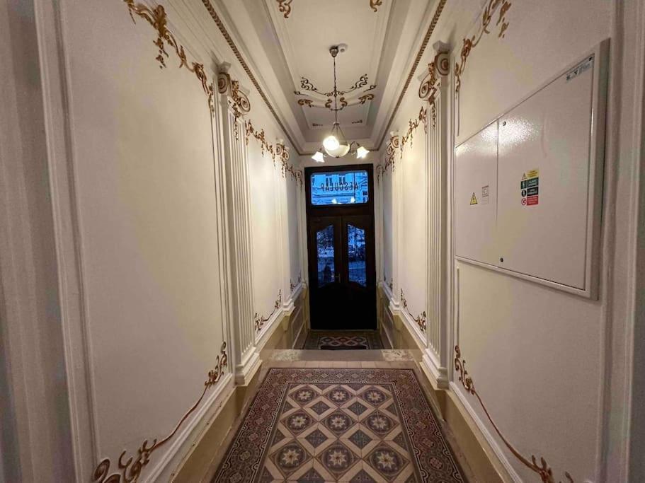 Apartment Sadova Karlovy Vary Eksteriør bilde