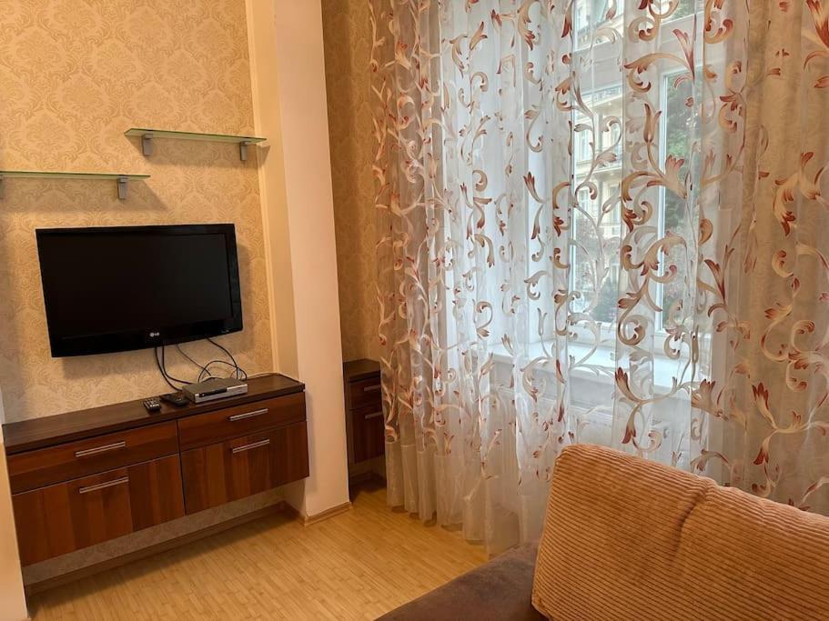 Apartment Sadova Karlovy Vary Eksteriør bilde