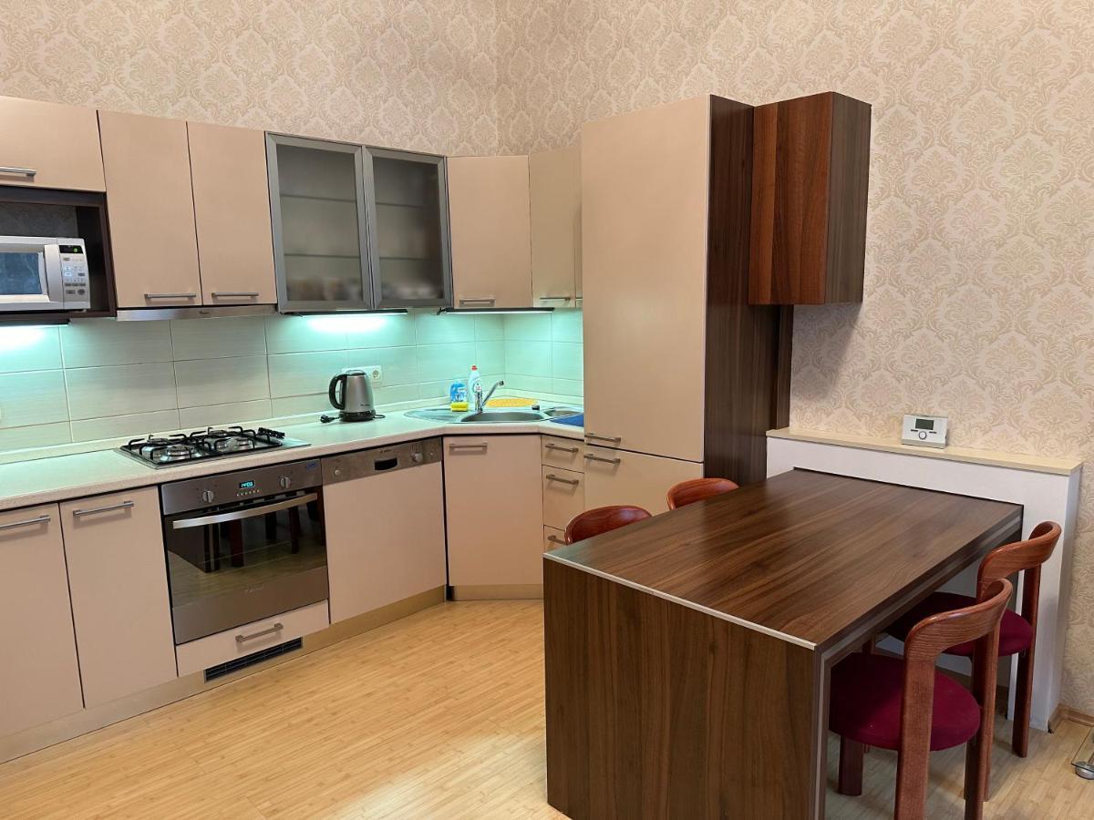 Apartment Sadova Karlovy Vary Eksteriør bilde